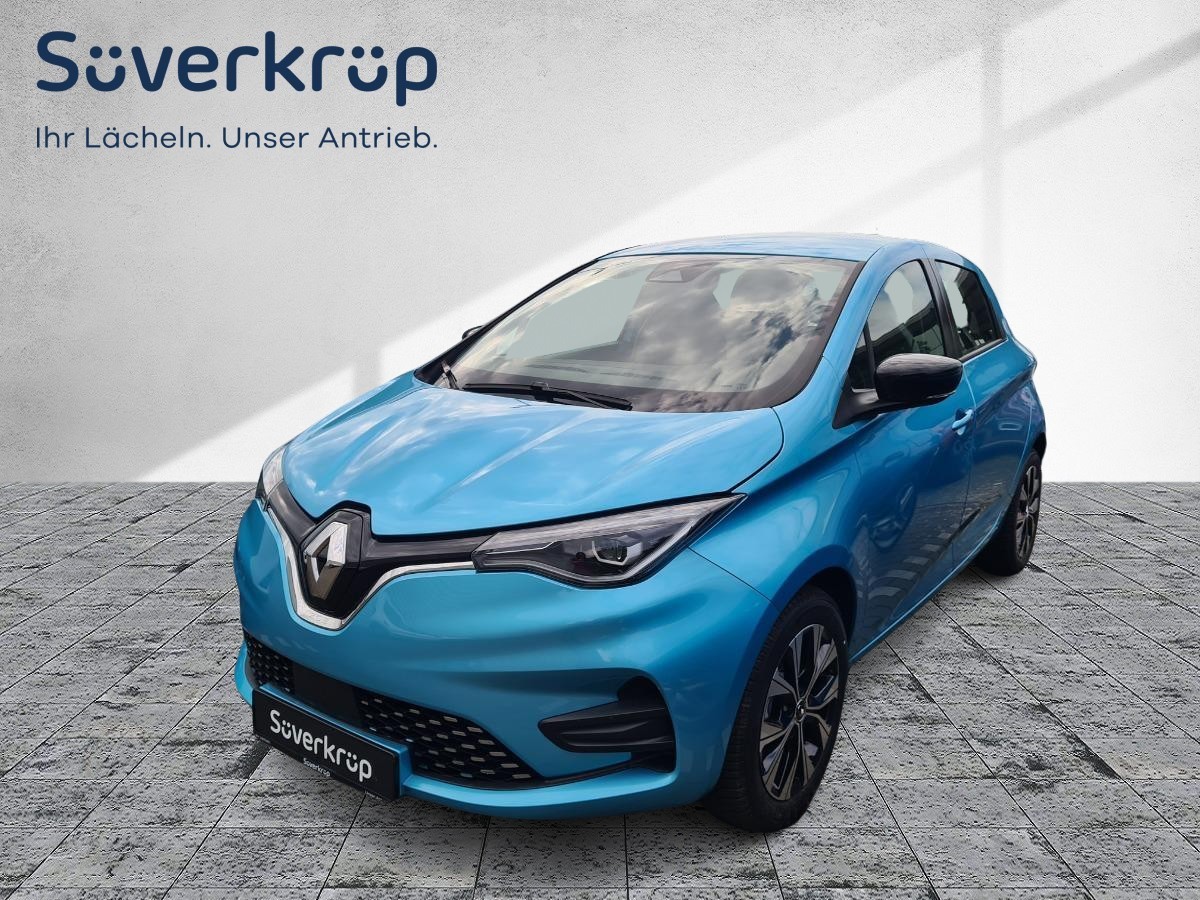ZOE ZOE E-Tech 100% elektrisch Sofort verfügbar!