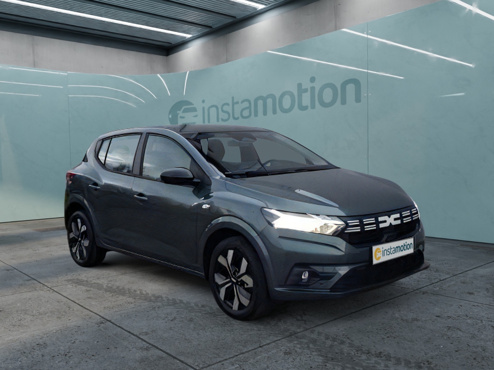Dacia Sandero Journey TCe 90 Komfort-Paket