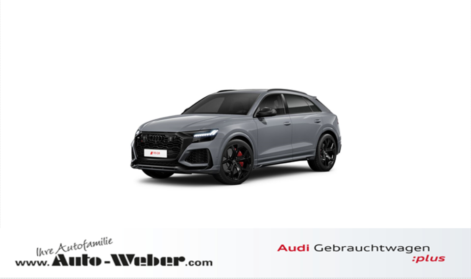 Audi RSQ8 quattro