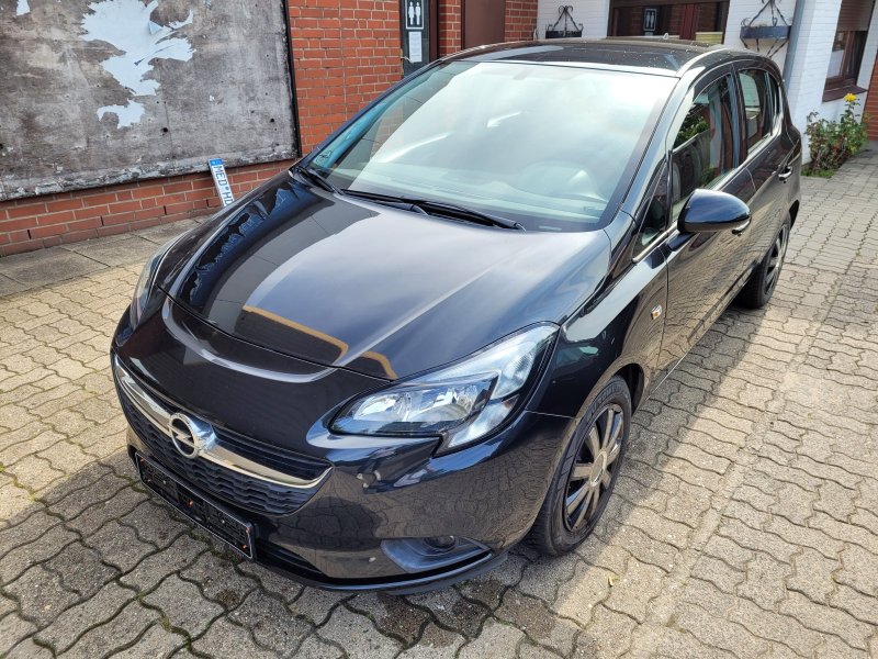 Opel Corsa 3.0 Edition 5-trg Metallic-Lackierung