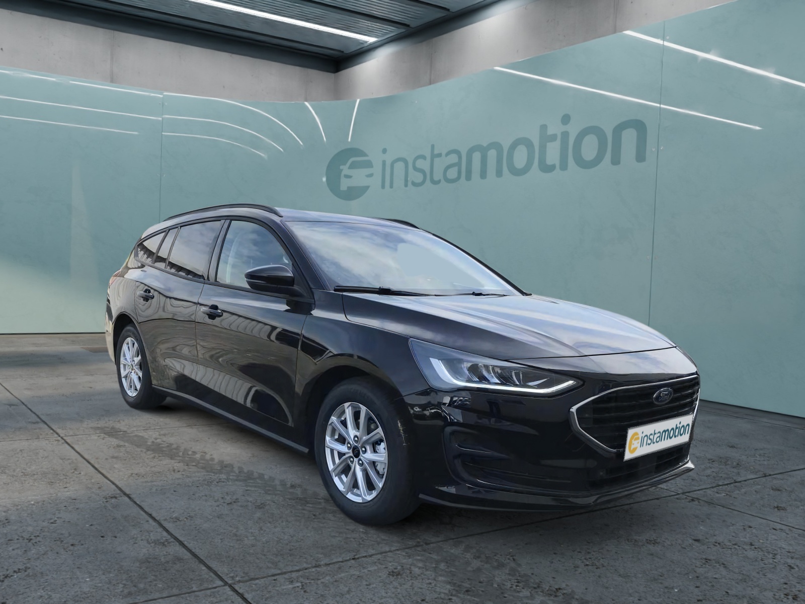 Ford Focus 1.0 7 Jahre iACC