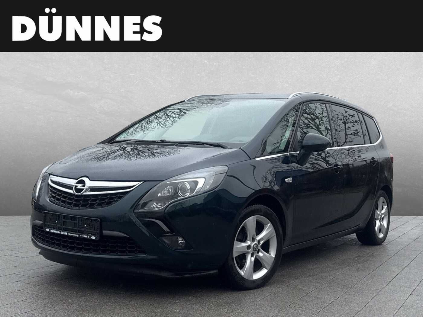 Zafira Tourer 1.6 CDTI Innovation *7-Sitzer*