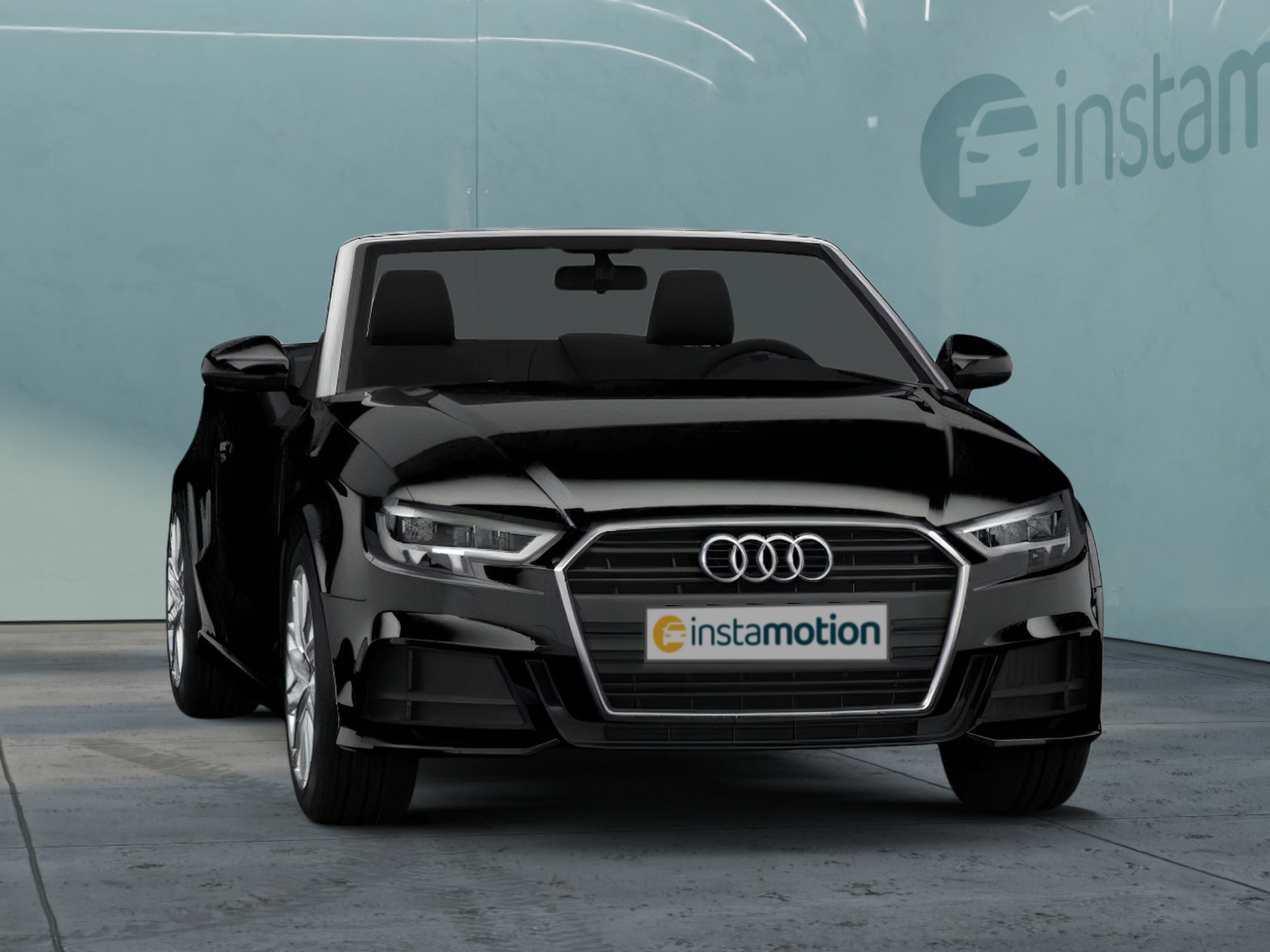 Audi A3 Cabriolet 35 TFSI S line