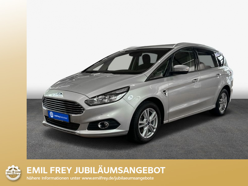 Ford S-Max 1.5 Business