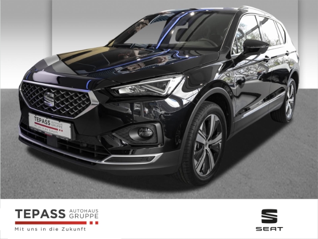 Tarraco 2.0 TDI Xperience LED NAVI SHZ AHK BEATS