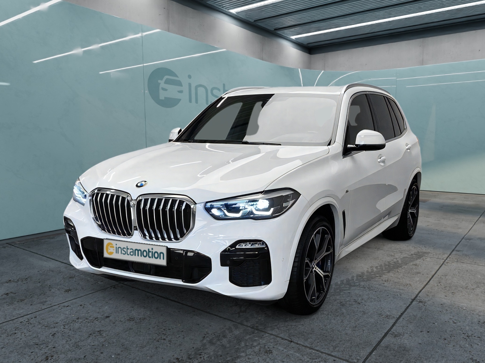 BMW X5 xDrive30d M Sport 2UD Shadowline
