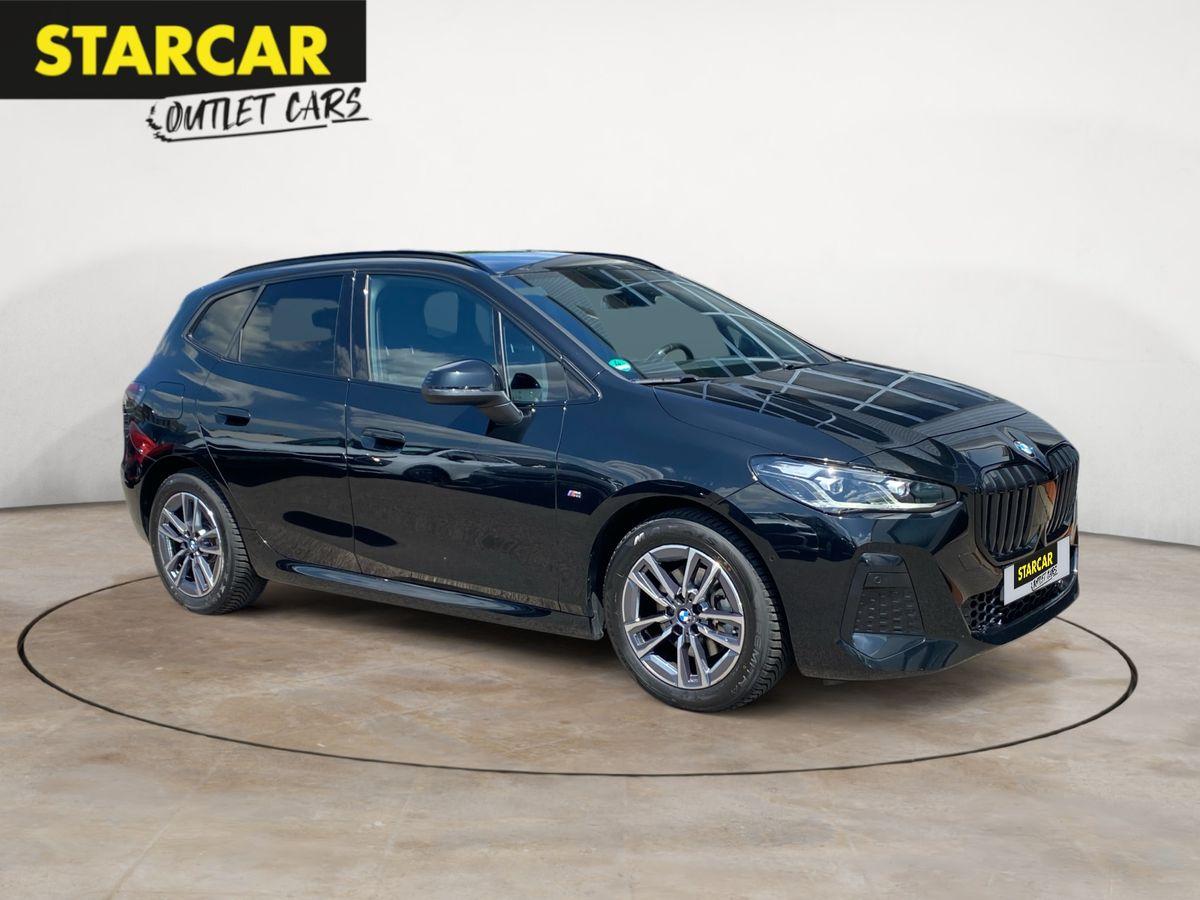 220i ACTIVE TOURER M-SPORT+PREMIUM-PAKET+SHZ+eHK+17"