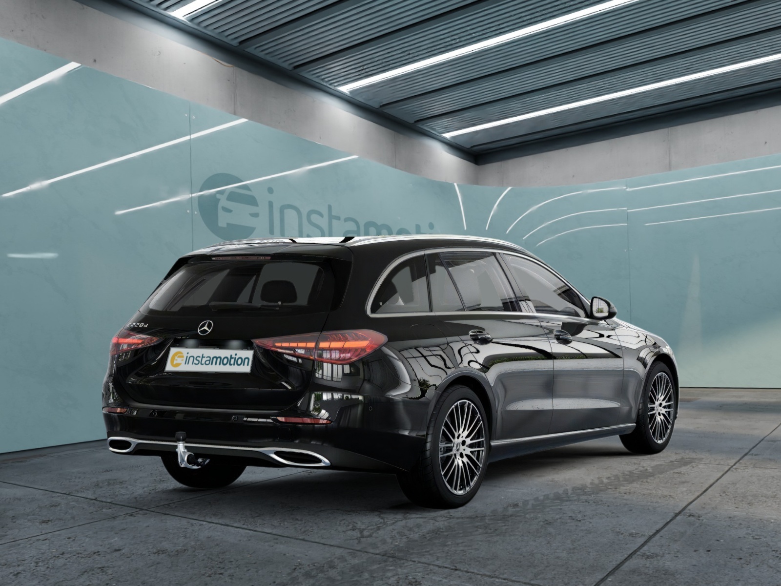 Mercedes-Benz C 220 d T AMBIENTE AVANTGARDE ADVANCED