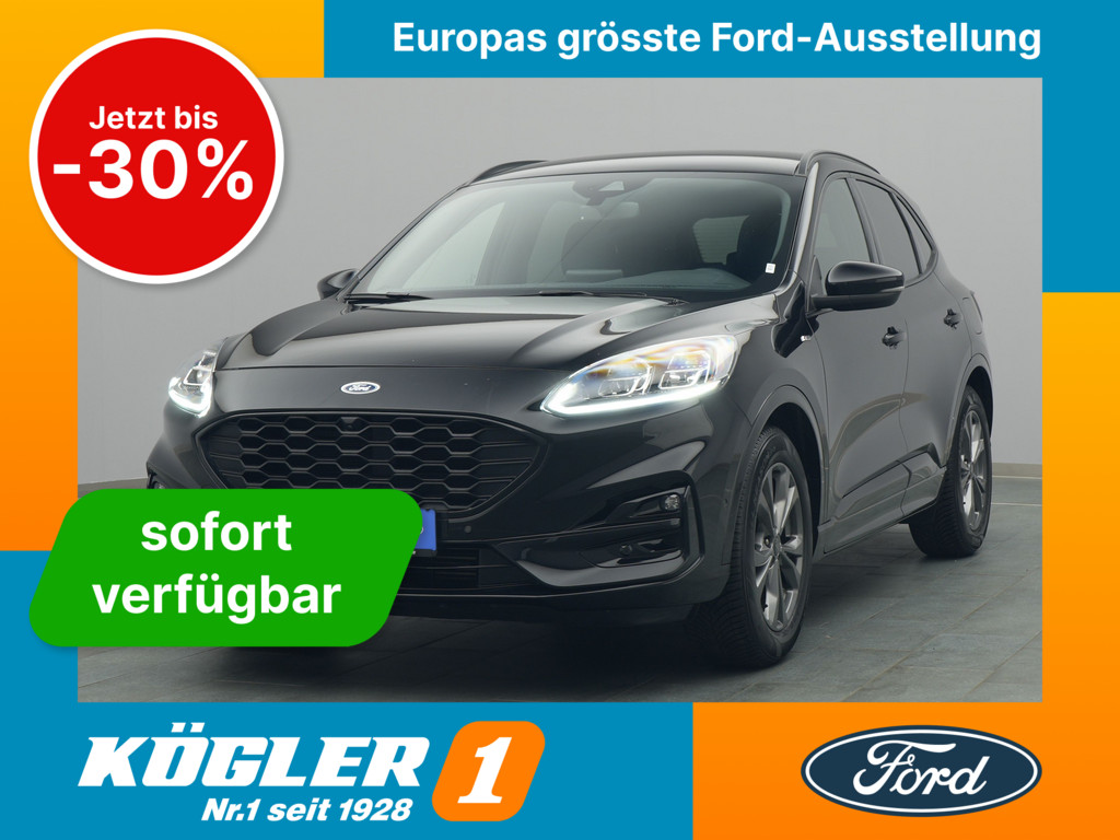 Ford Kuga ST-Line X 150PS Winter-P