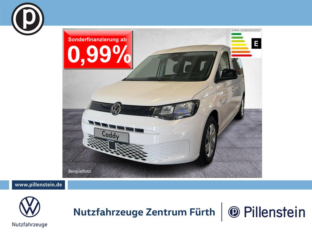 Caddy Maxi Kombi KLIMA 7-SITZER PDC APP-CONNECT 