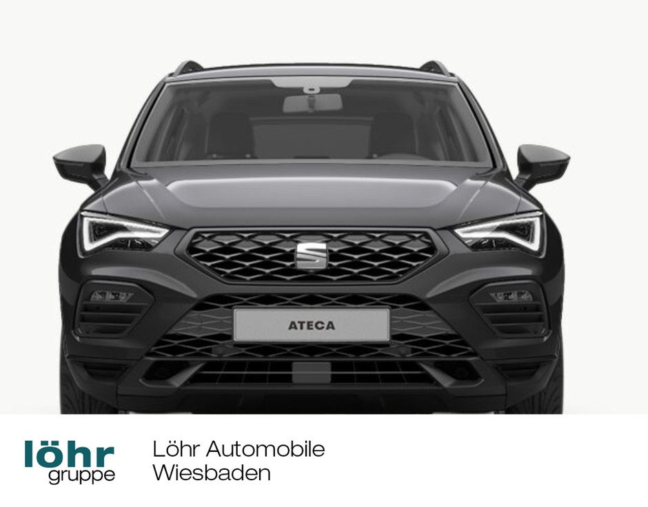 Ateca FR 2.0 TDI 150PS DSG Winter Fahrassi Paket L