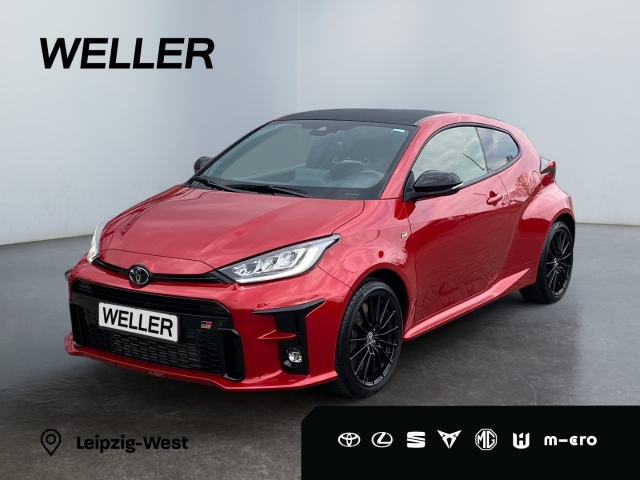 Toyota Yaris GR 18Zoll Spurhalteass