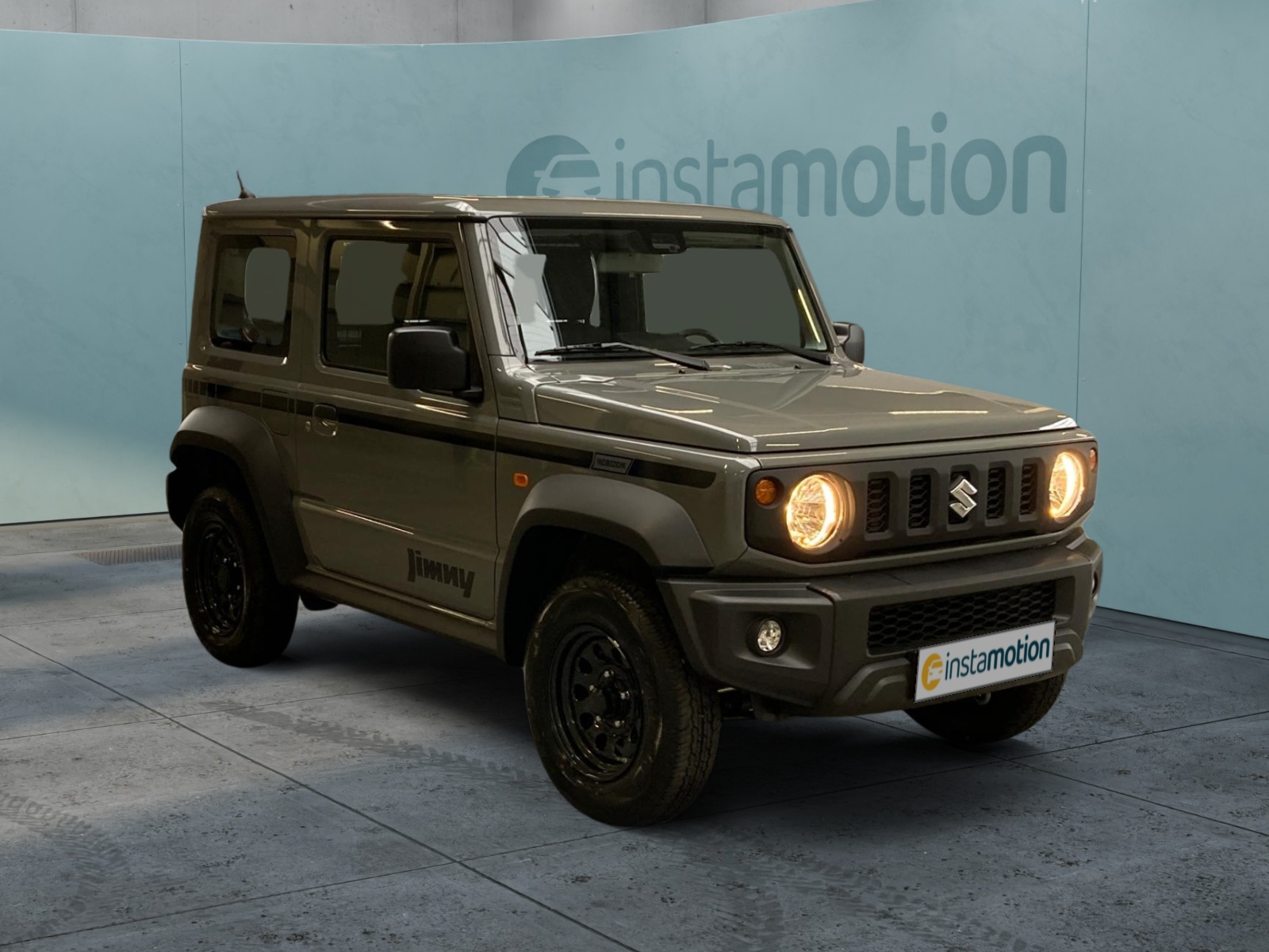 Suzuki Jimny 1.5 3D M T Comfort Horizon