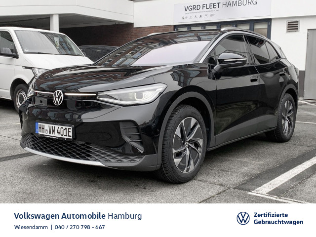Volkswagen ID.4 Pro Automatik Wärmepumpe