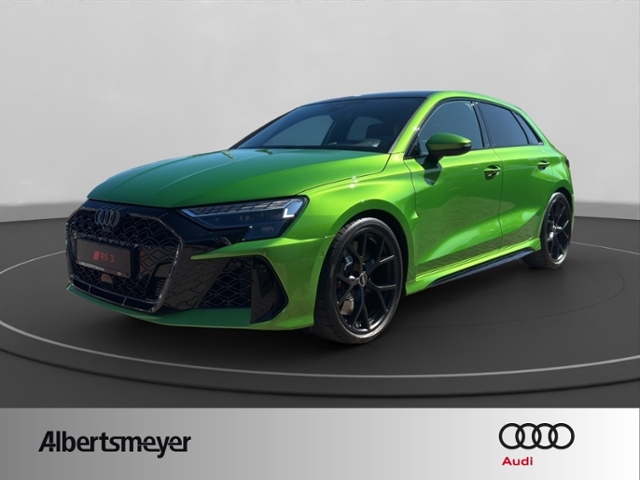RS 3 Sportback +ACC+RS-AGA+MATRIX