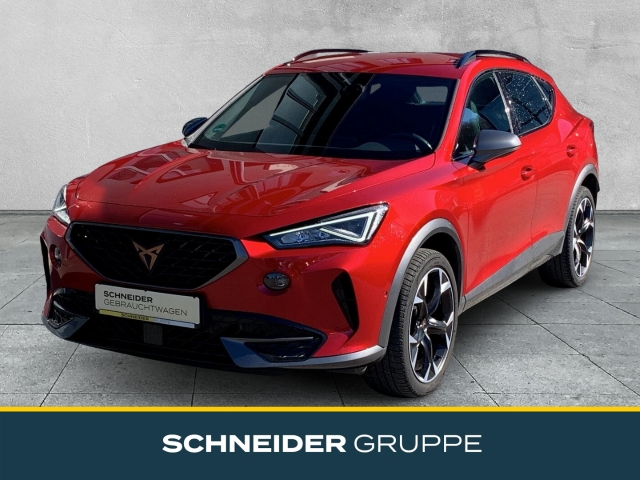CUPRA Formentor 1.5 TSI 19 EPH BEATS