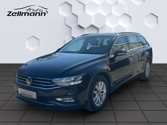 Passat Variant 2.0 TDI DSG EU6d Business AHZV LED Navi PDC ACC