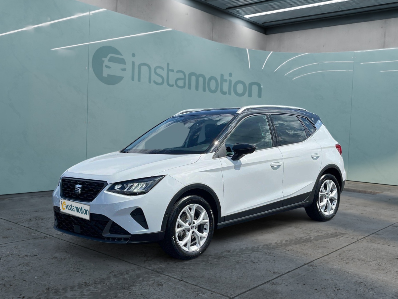 Seat Arona FR |||||WINTERPAKET