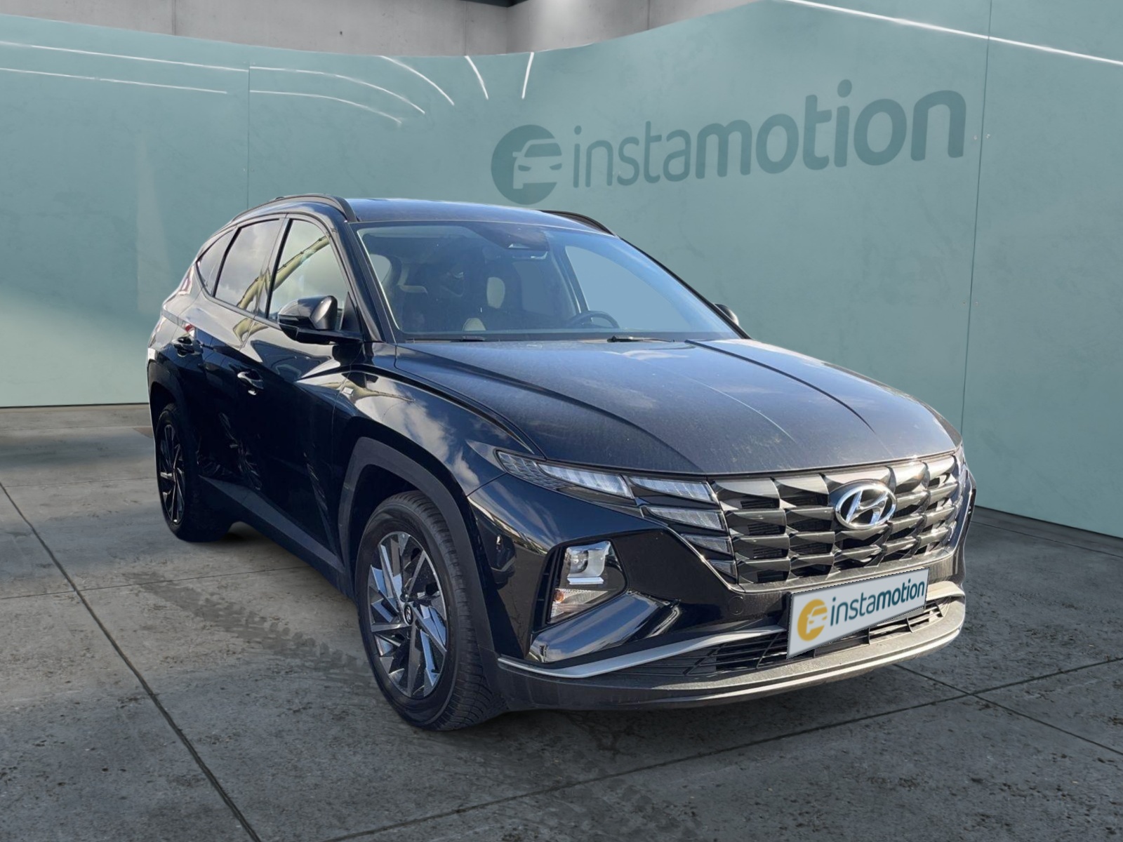 Hyundai Tucson 1.6 (NX4e) G