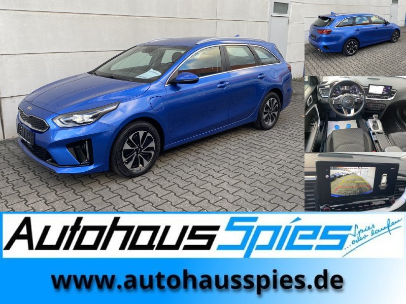 ceed Sportswagon 1.6 GDI DCT Plug-in Hybrid Spirit ACC TotwAss RKam