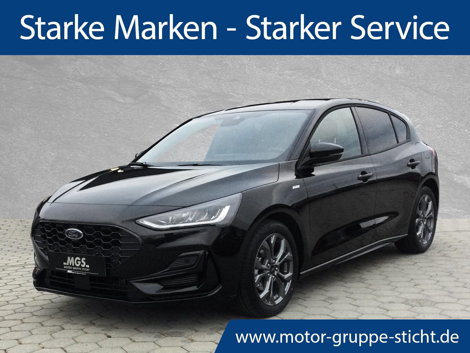 Ford Focus 1.0 ST-Line EcoBoost # #