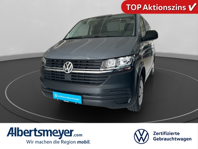 T6.1 Transporter Kasten 2.0 TDI +BOTT+KLIMA+ZV