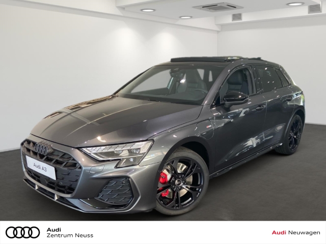 A3 SPORTBACK S LINE 45 TFSI E-HYBRID S-TRONIC SOFORT VERFÜGBAR