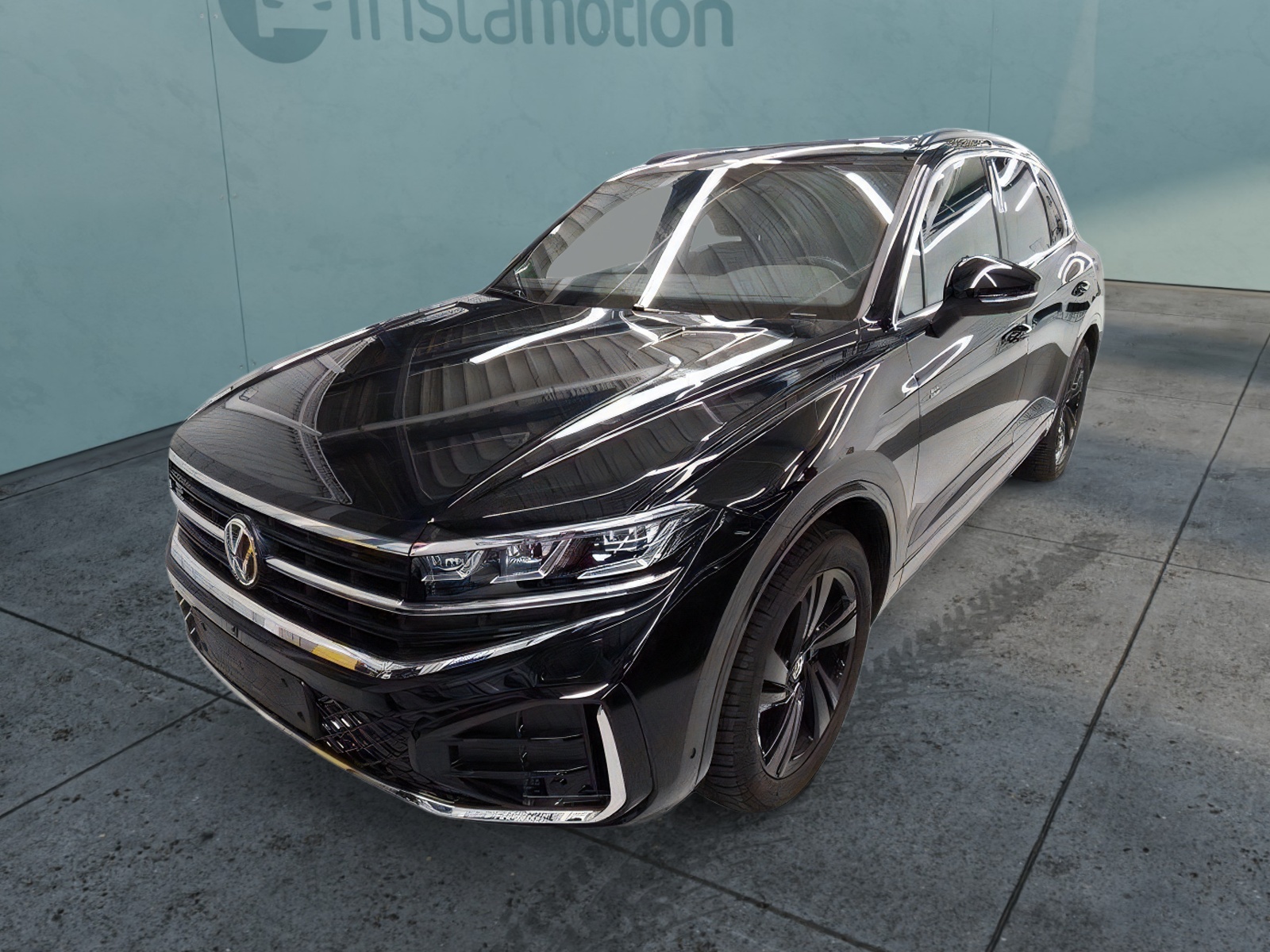 Touareg 3.0TDI DSG R-Line STHZG P-DACH LUFT AHK