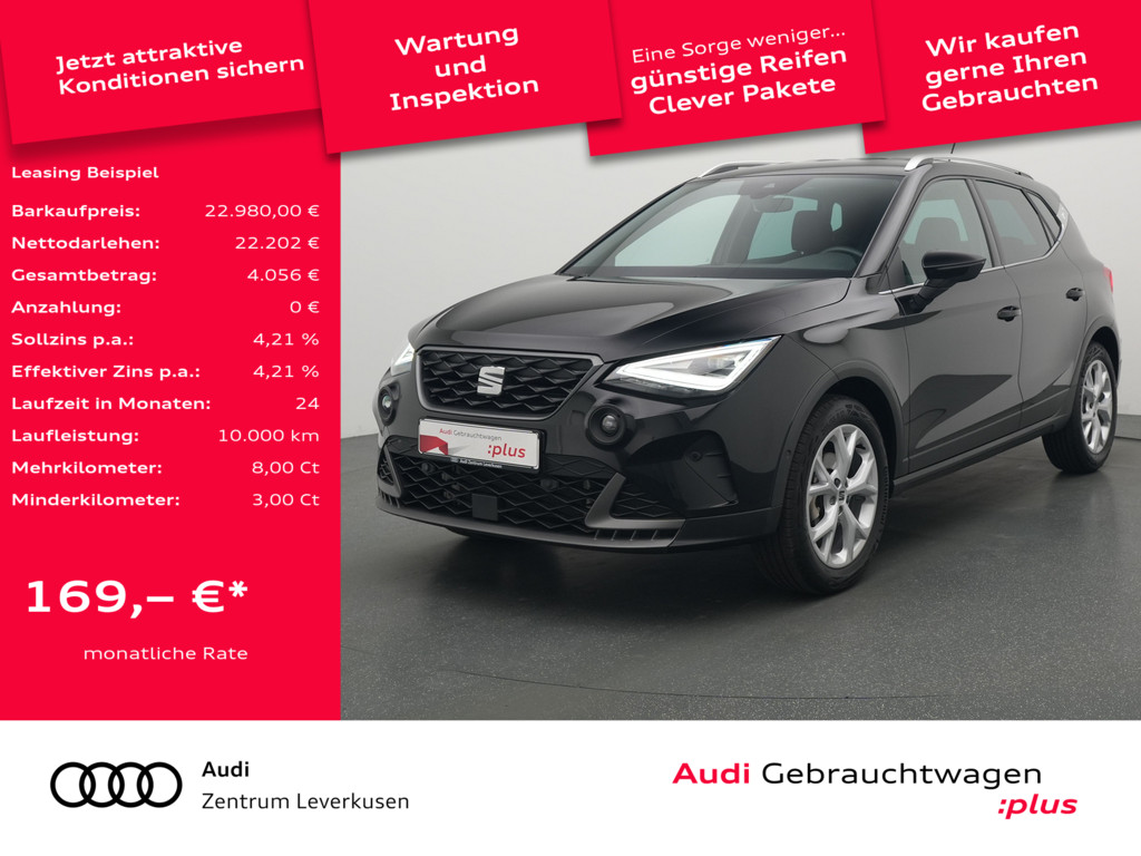 Seat Arona FR