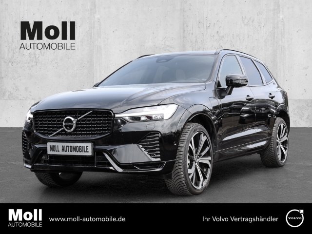 Volvo XC60 Ultimate Dark Recharge Plug-In Hybrid AWD T8 Twin Engine EU6d