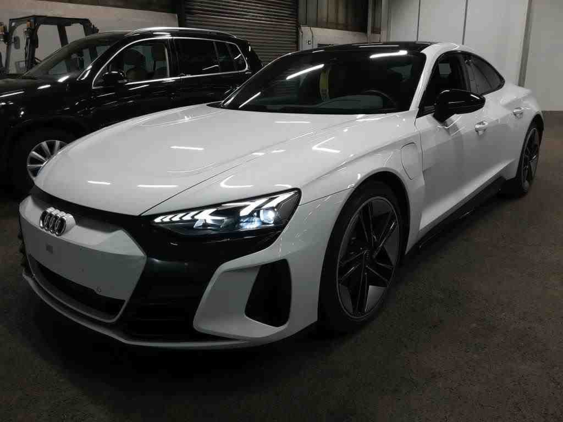 Audi RS e-tron GT 8.8 quattro NEU 1450 598PS