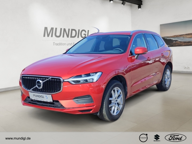 XC60 Momentum Pro AWD B5 Diesel AHK-klappbar Navi Digitales Cockpit Soundsystem LED Sperrdiff.
