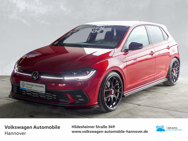 Polo GTI 2,0 l TSI OPF 152 kW (207 PS) 7 -Gang-Doppelkupplungsgetriebe DSG