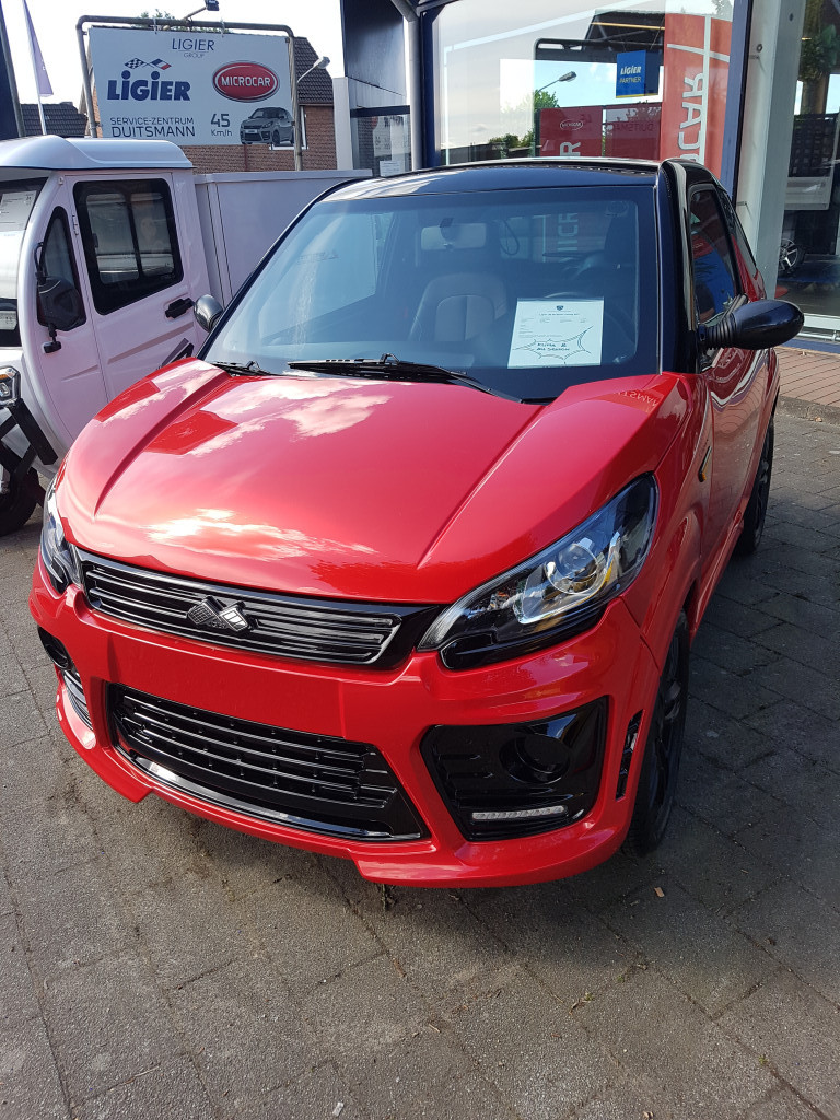 JS 50 Sport Young DCi