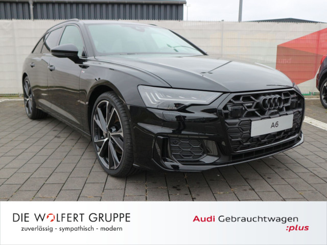 A6 Avant S line 45 TDI quattro S tronic