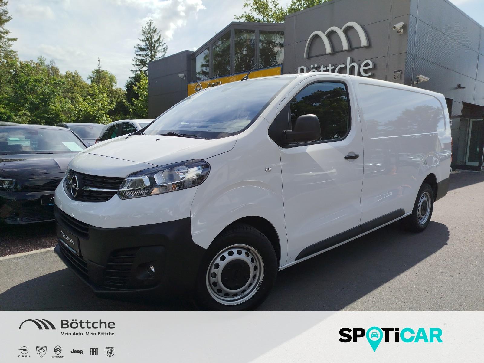Vivaro Cargo 2.0 Edition L (L3) Klima/Kamera/PDC