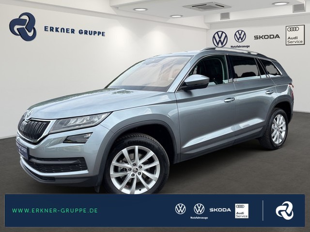 Kodiaq 1.5TSI DSG Style LED+ACC+KAM+NAVI+VIRTUAL+++