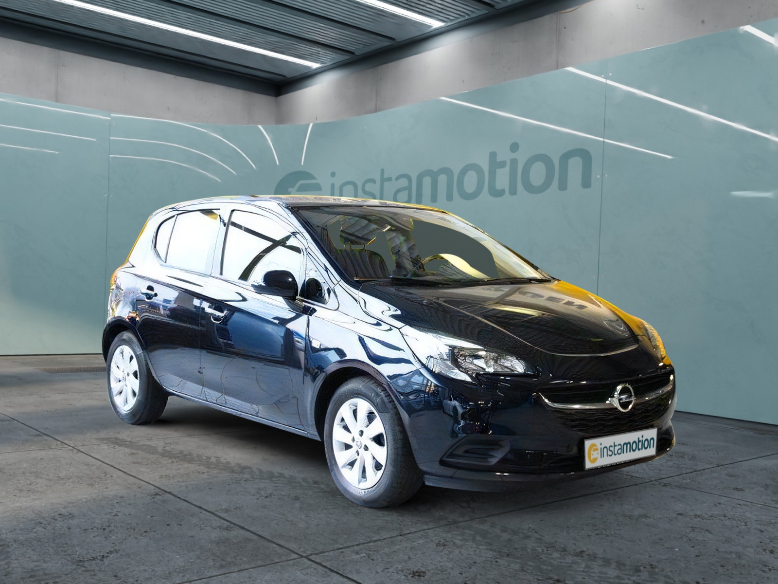Opel Corsa E Edition Sitz &