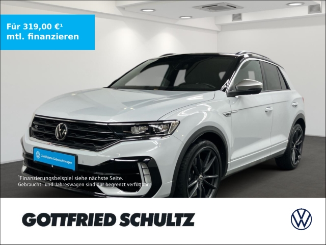 T-Roc 2.0 TSI DSG 4M LED NAV ACC KAMERA R