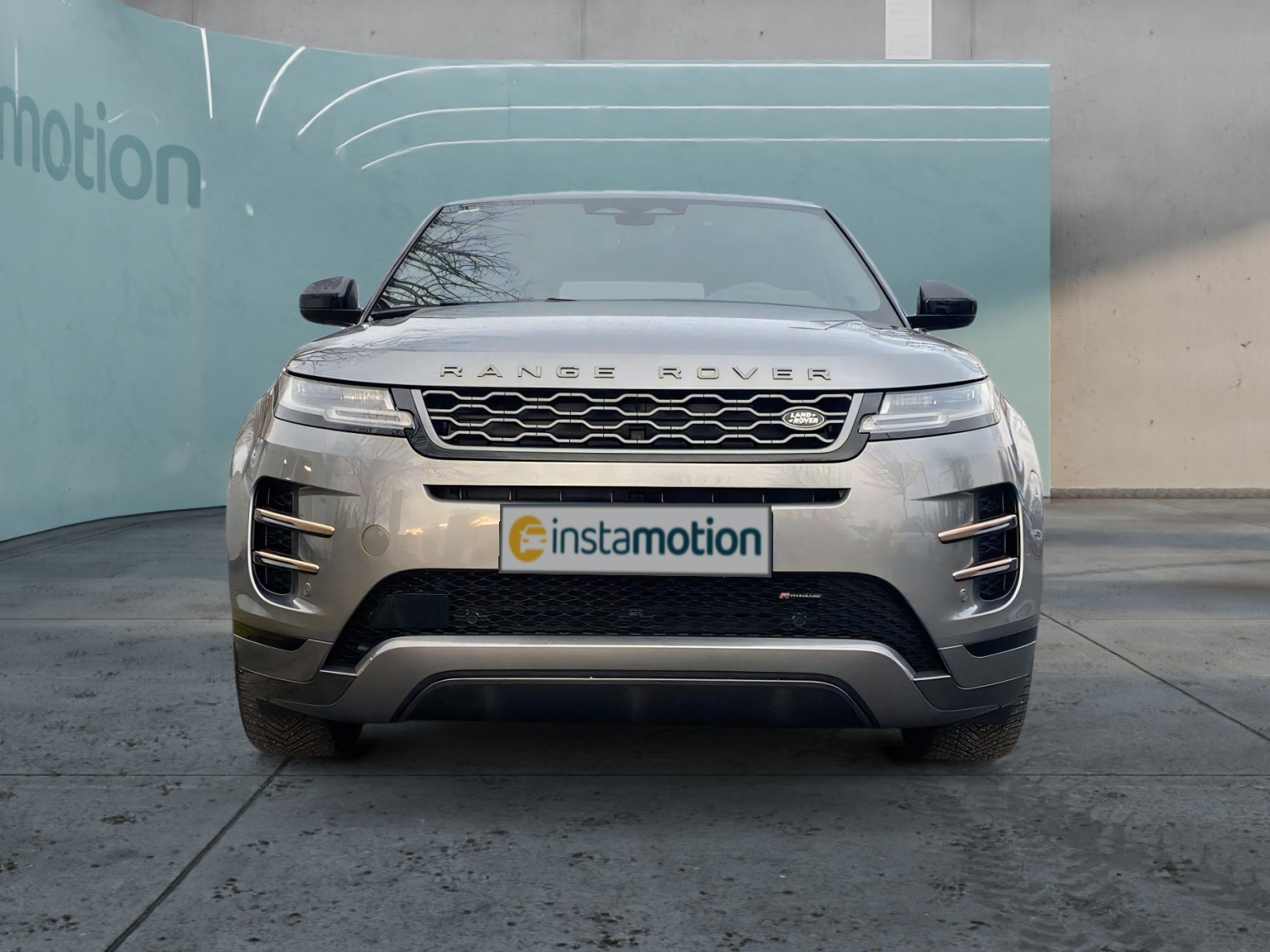 Land Rover Range Rover Evoque P200 R-Dynamic SE