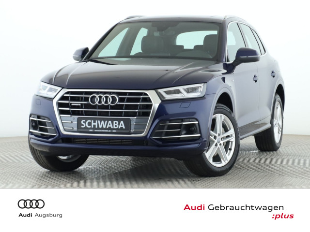 Q5 sport 50 TFSI e quattro S tronic *S line*