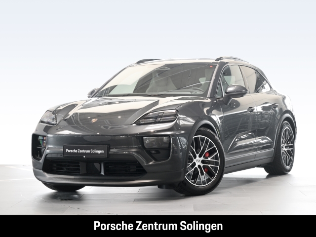 Macan 4S Bose Panorama Matrix HeadUp Abstandregeltempostat