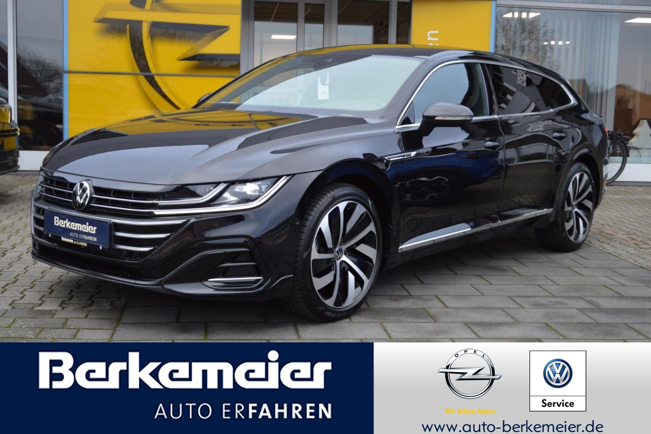 Arteon Shooting Brake R-Line DSG / Navi / SHZ