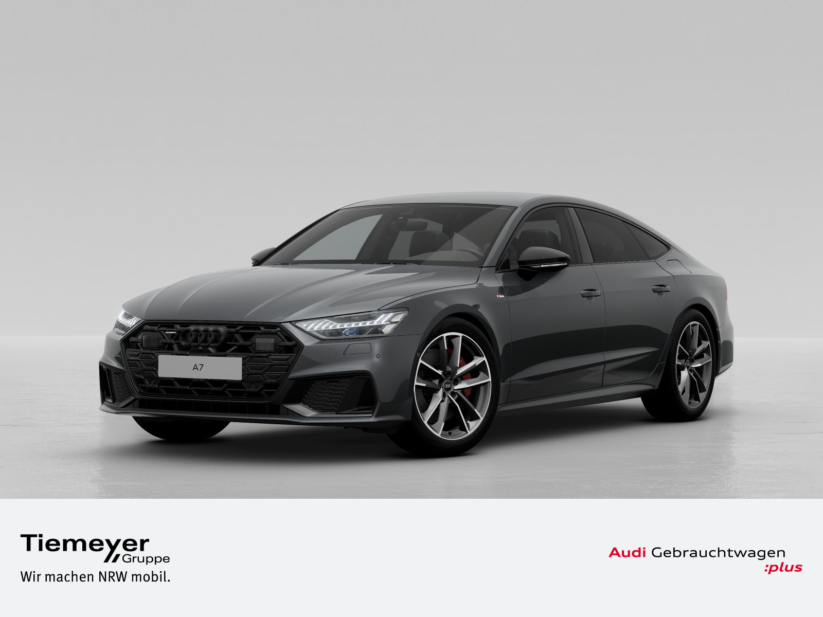 A7 Sportback 55 TFSIe Q NP106 HD-MATRIX ASSIST BuO NACHTSICHT