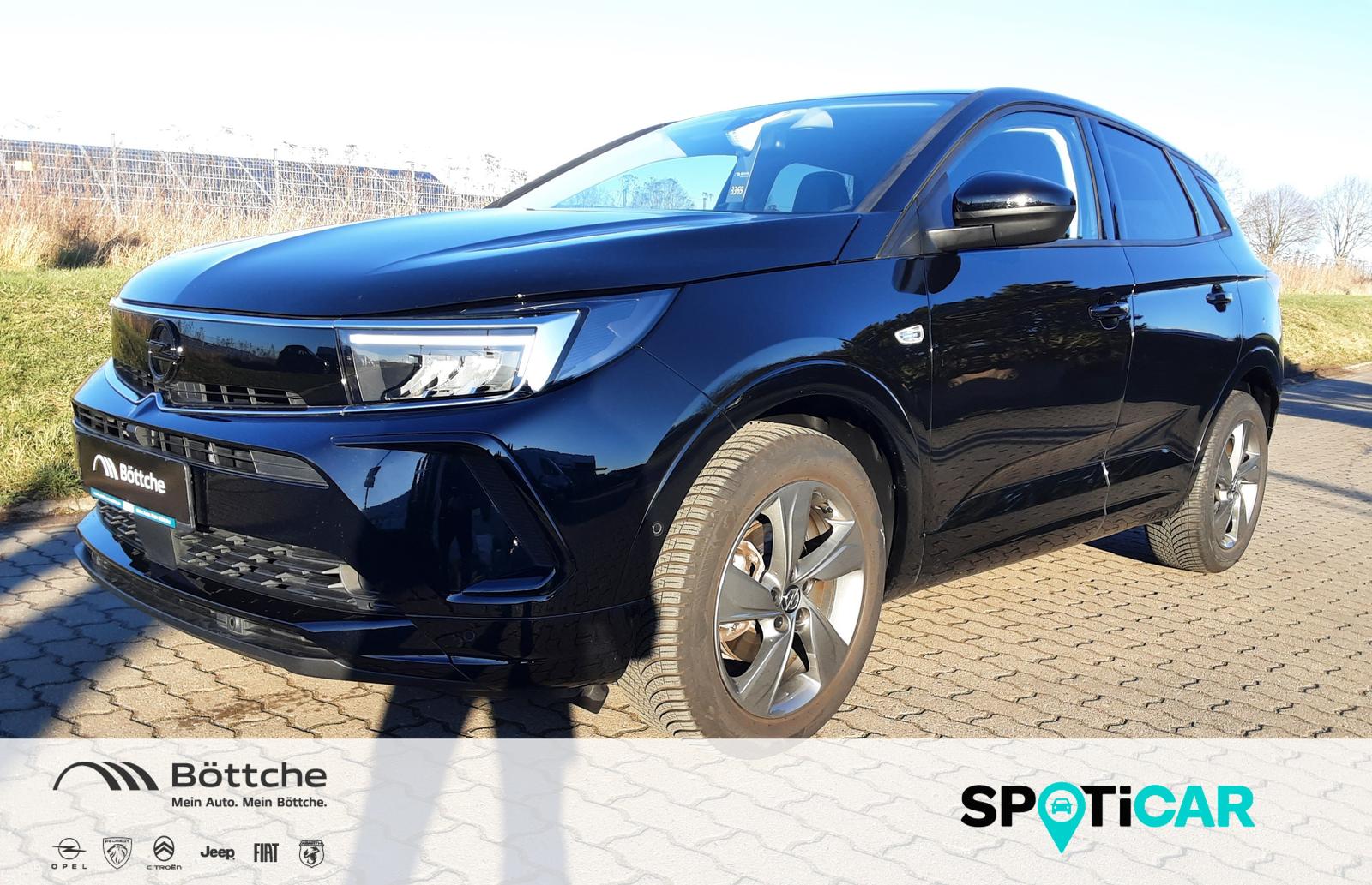 Opel Grandland 1.2 Line °
