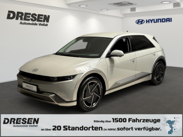 IONIQ 5 UNIQ Park-Paket 20