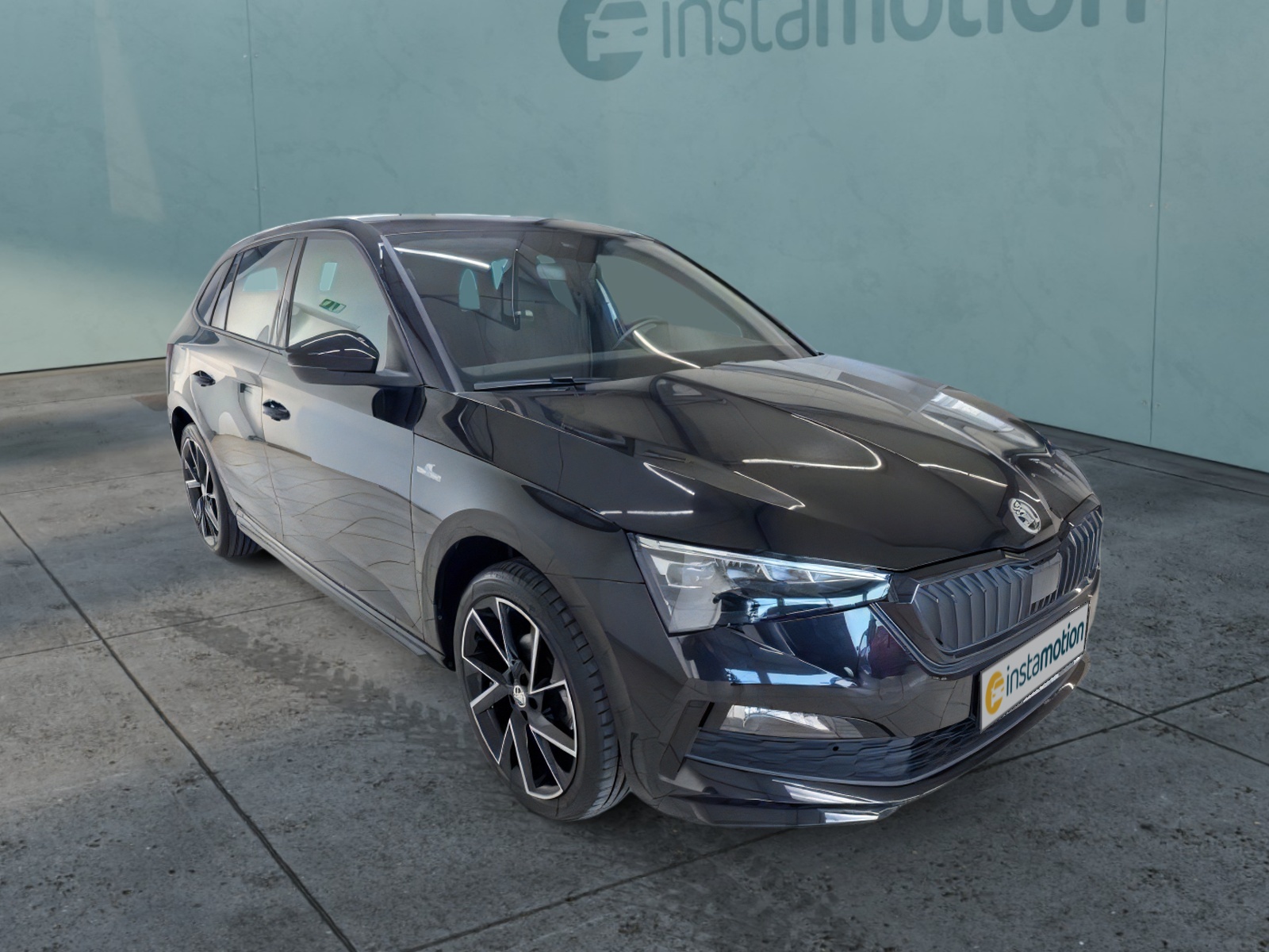 Skoda Scala 1.0 TSI Monte Carlo