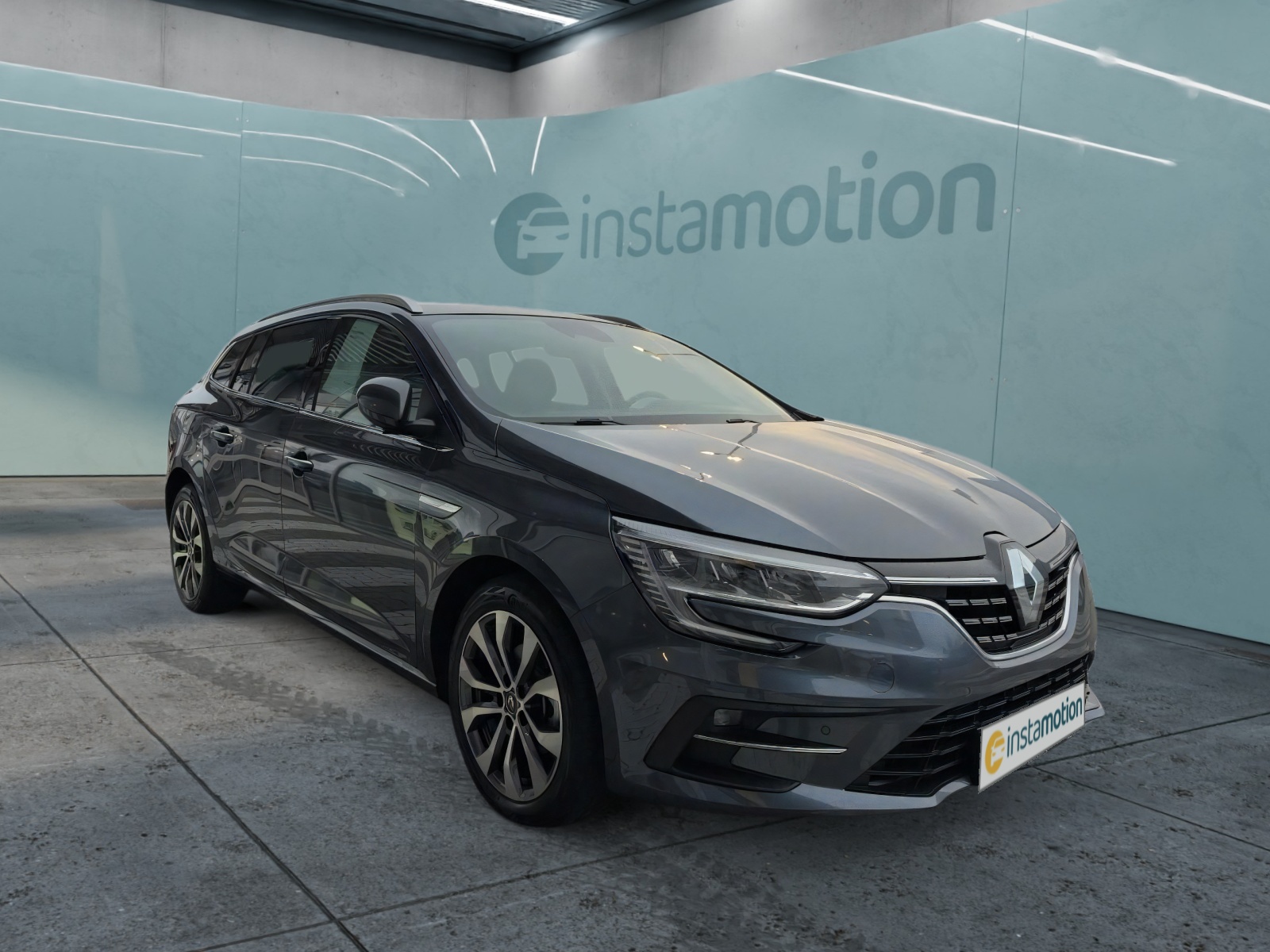 Renault Megane Grandtour TECHNO TCe 140