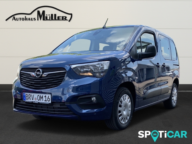 Opel Combo 1.5 Life Edition & Hzg