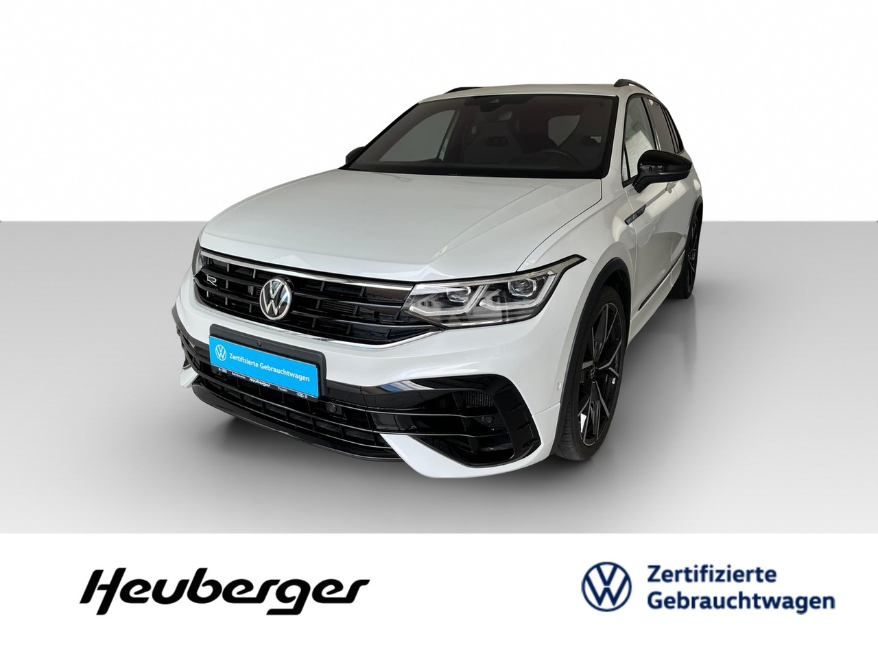Volkswagen Tiguan 2.0 TSI R
